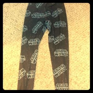 Star Wars leggings